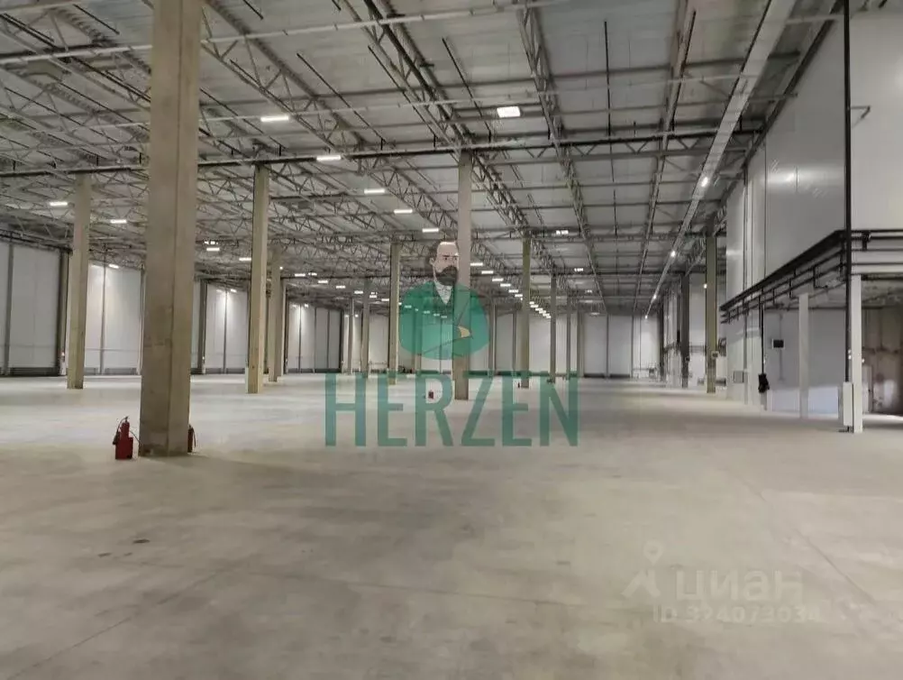 Склад в Московская область, Люберцы городской округ, д. Часовня 44 ... - Фото 2