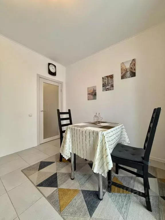 1-к кв. Москва ул. Малая Очаковская, 7 (41.7 м) - Фото 2