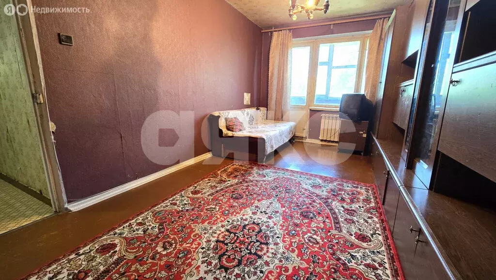 2-комнатная квартира: Воскресенск, улица Мичурина, 21 (52 м) - Фото 1