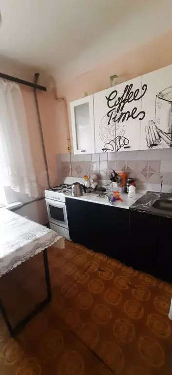 1-к. квартира, 41,2 м, 1/2 эт. - Фото 0