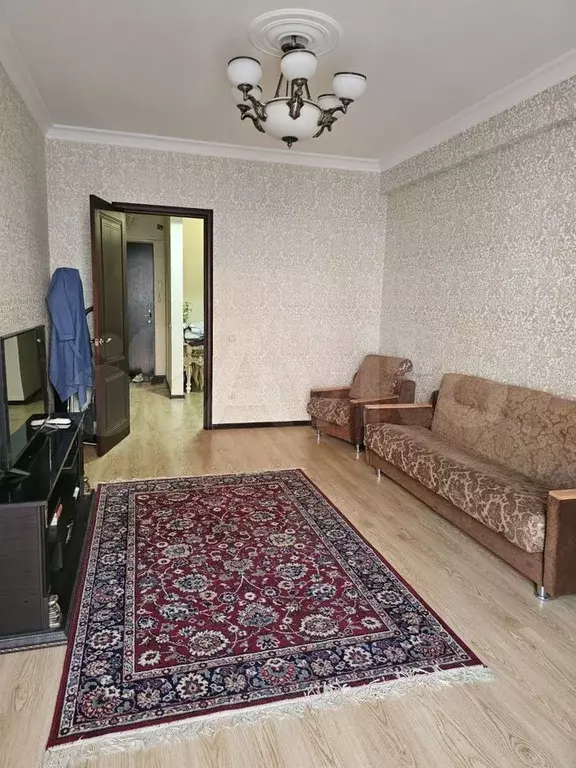 2-к. квартира, 50 м, 5/11 эт. - Фото 1