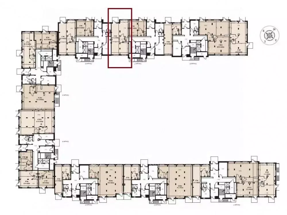 Торговая площадь в Москва Ленинградское ш., 228к1 (90 м) - Фото 2