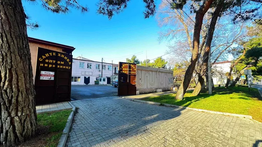 Помещение свободного назначения в Краснодарский край, Анапа ул. ... - Фото 1