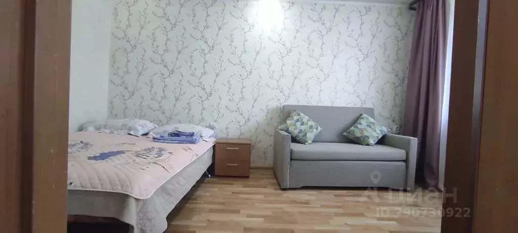 2-к кв. Саха (Якутия), Мирный Ленинградский просп., 25 (50.0 м) - Фото 1