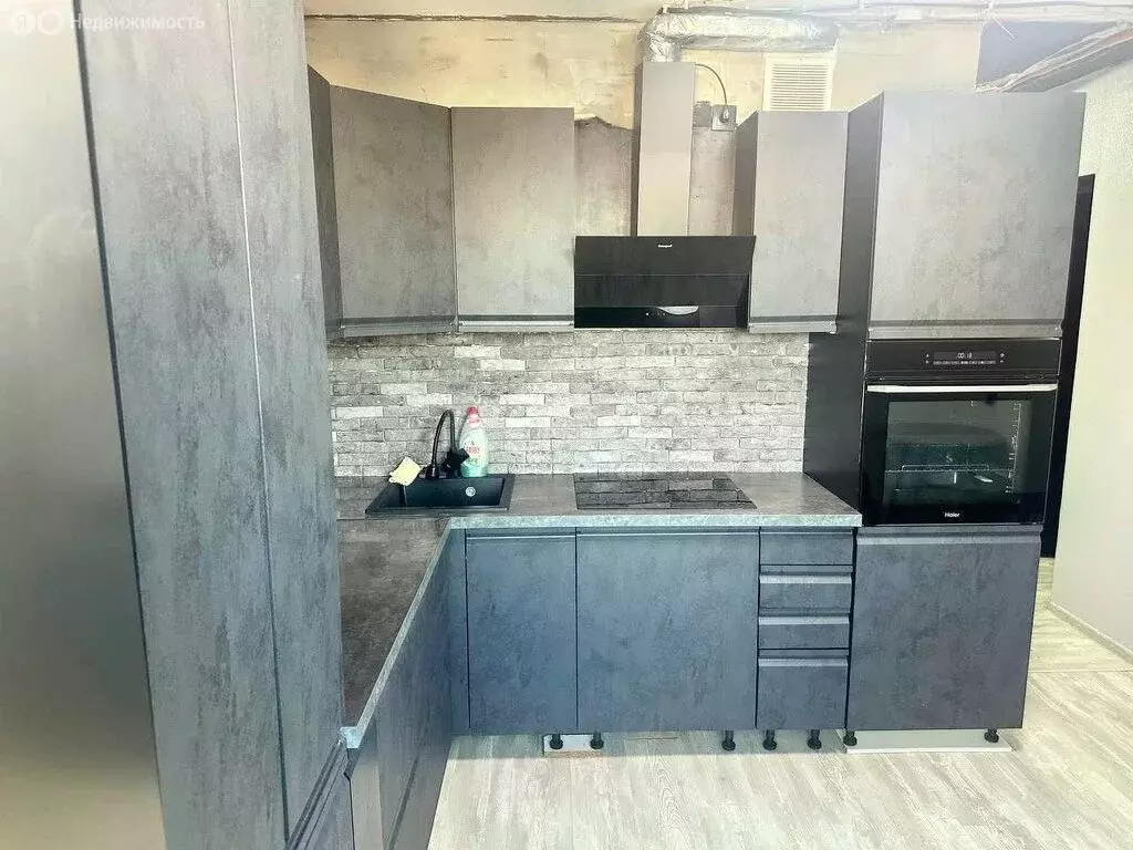 1-комнатная квартира: Новороссийск, улица Видова, 220 (37.8 м) - Фото 1