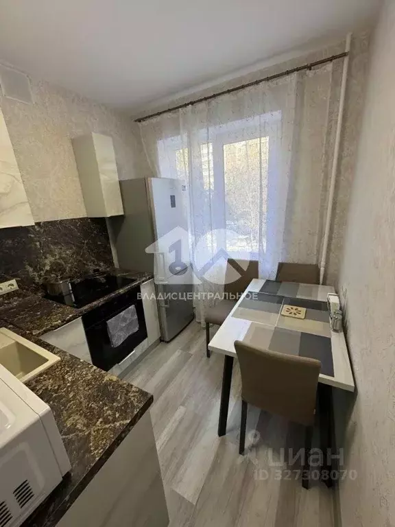 1-к кв. Новосибирская область, Новосибирск Переездная ул., 64/1 (29.7 ... - Фото 1