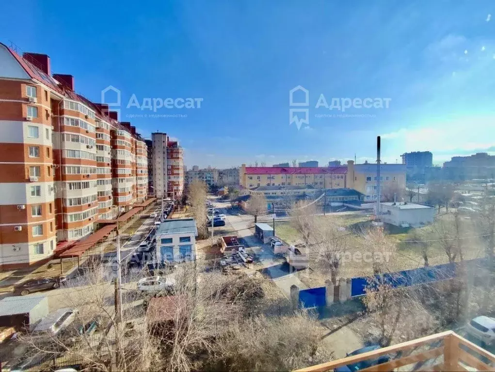 Студия Волгоградская область, Волгоград ул. Канунникова, 11 (15.0 м) - Фото 0