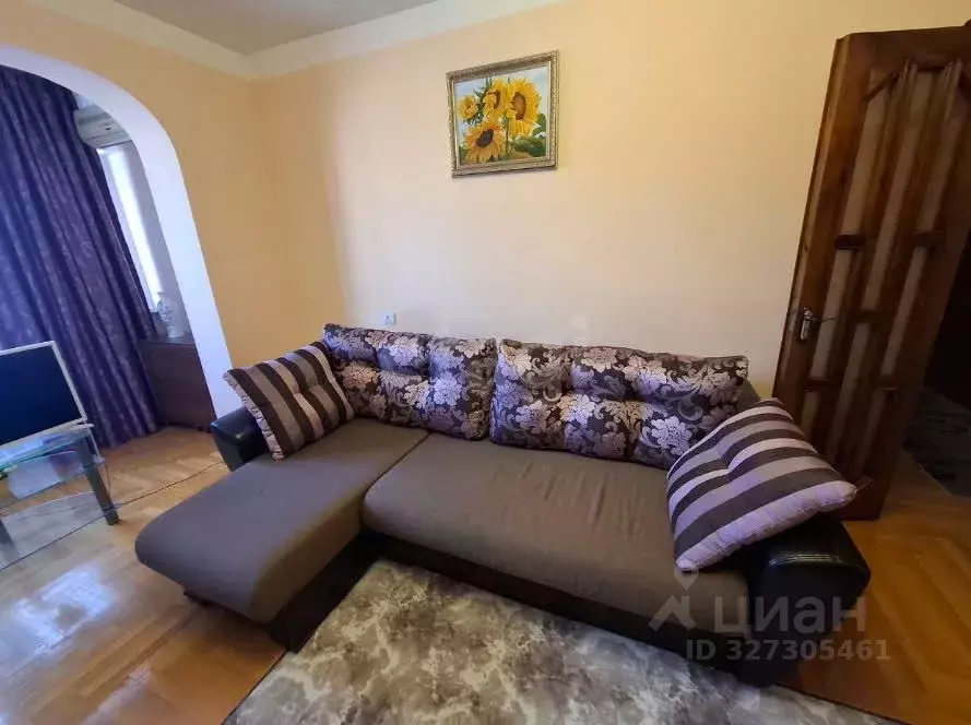 2-к кв. Ставропольский край, Кисловодск ул. Андрея Губина (47.0 м) - Фото 2