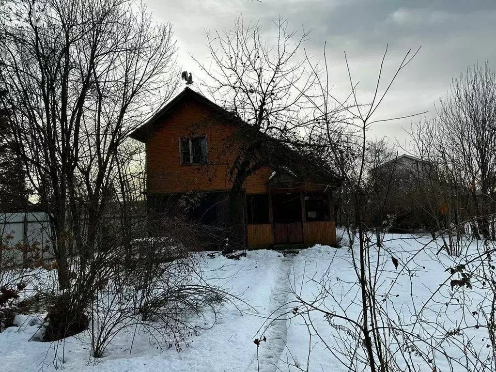 Дом в Калужская область, Балабаново Боровский район, Ягодка СНТ, 42 ... - Фото 0