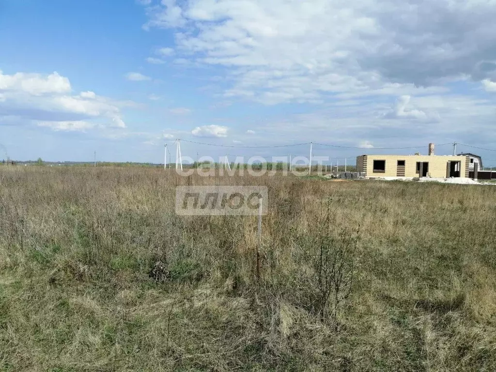 Участок в Липецкая область, Добровский муниципальный округ, с. ... - Фото 2