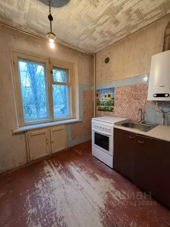 3-к кв. Волгоградская область, Волгоград Гродненская ул., 10 (51.5 м) - Фото 1