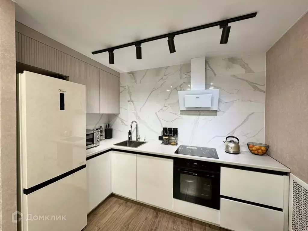 Продаётся 2-к квартира, 55.6 м - Фото 1