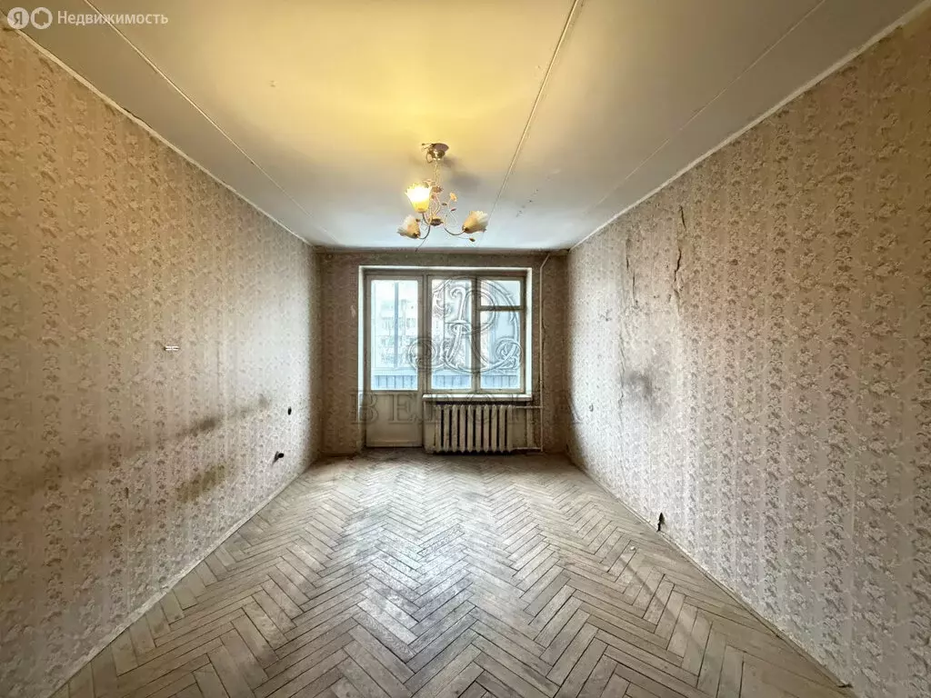 3-комнатная квартира: Москва, Флотская улица, 22 (55.5 м) - Фото 2