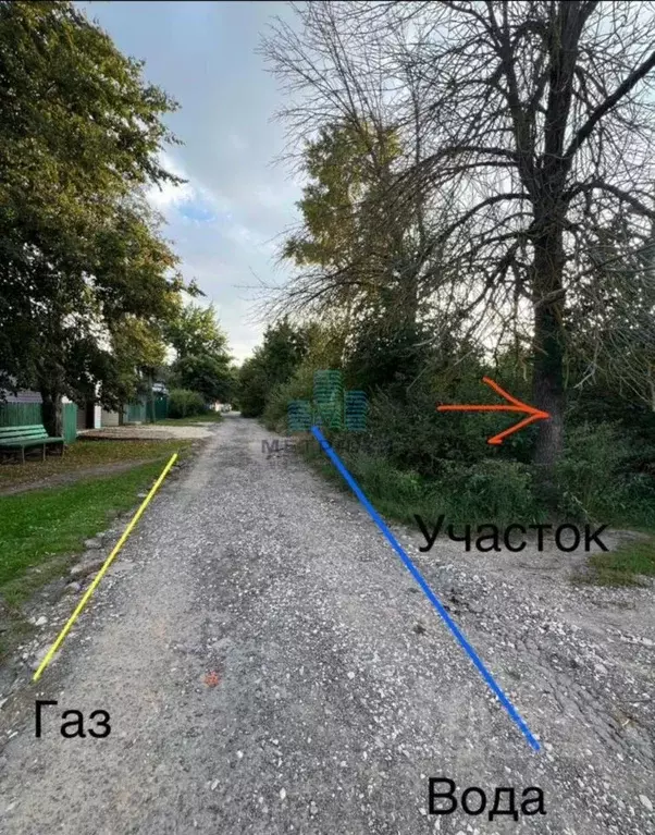 Участок в Калужская область, Калуга ул. Вишневая, 10 (18.0 сот.) - Фото 1