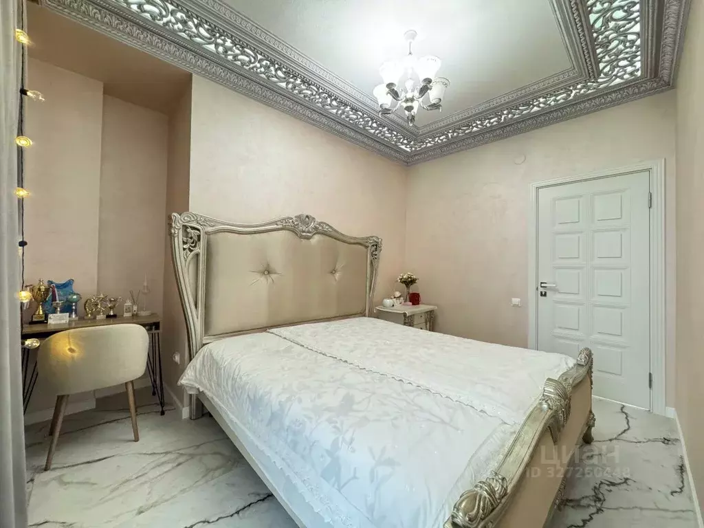 3-к кв. Кабардино-Балкария, Нальчик ул. Шарданова (103.0 м) - Фото 2