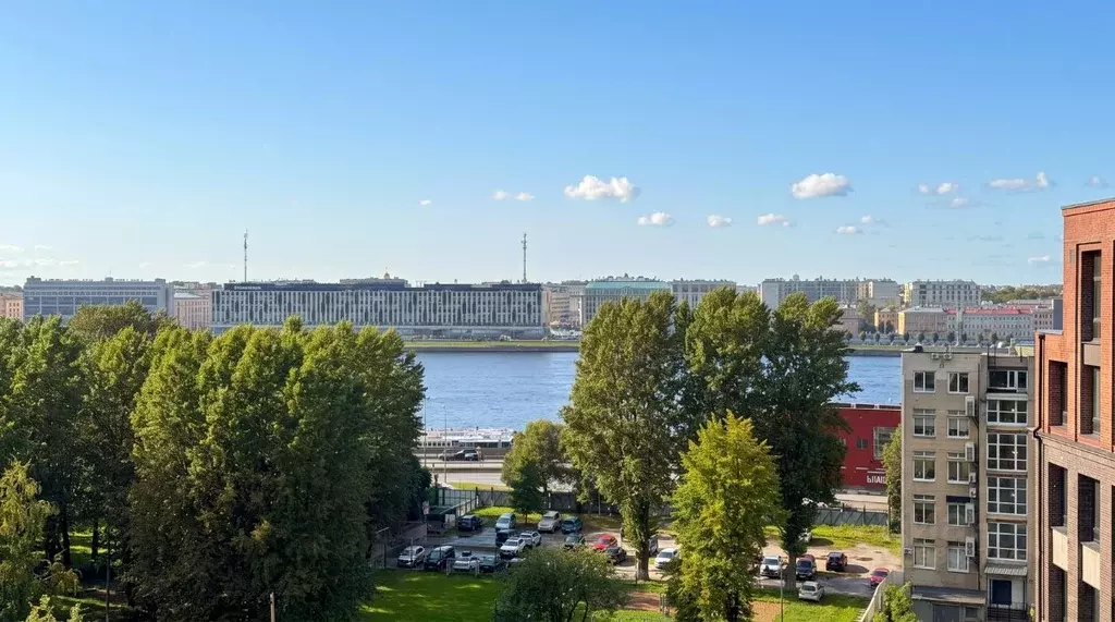 2-к кв. Санкт-Петербург ул. Стахановцев, 1 (92.5 м) - Фото 1