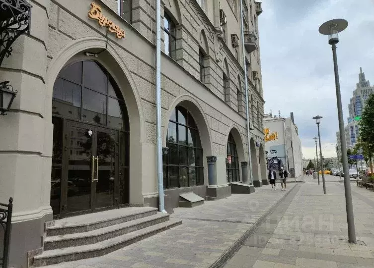 Помещение свободного назначения в Москва Садовая-Самотечная ул., 2/12 ... - Фото 1