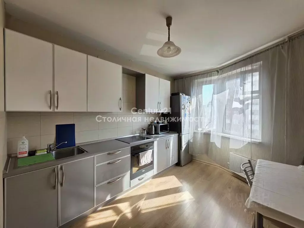 1-к кв. Москва, Москва, Московский г. ул. Радужная, 11 (39.0 м) - Фото 1