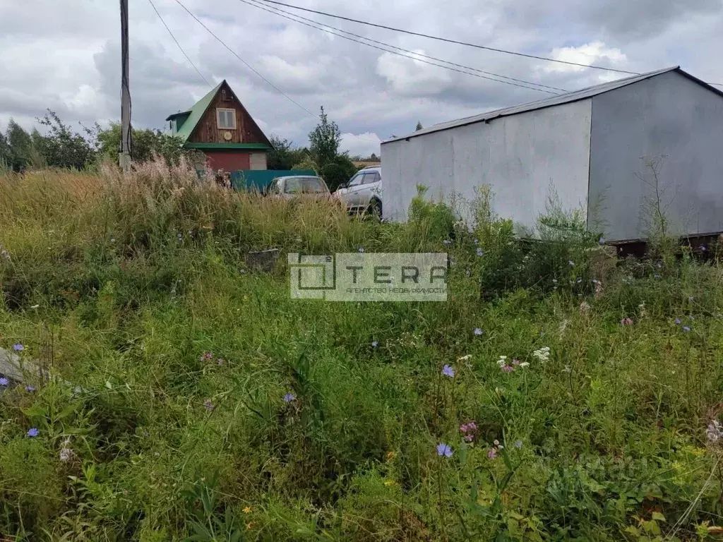 Участок в Башкортостан, Уфа Родник со, 587 (10.0 сот.) - Фото 2