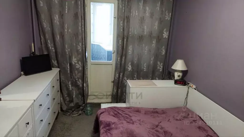 1-к кв. Московская область, Балашиха Кучино мкр, ул. Речная, 11 (45.4 ... - Фото 2