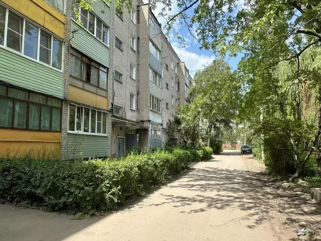 3-к кв. Воронежская область, Семилуки ул. Дзержинского, 18 (58.2 м) - Фото 0
