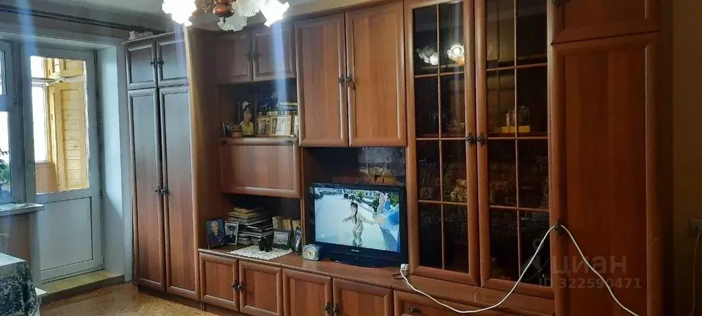 2-к кв. Саха (Якутия), Якутск ул. Кузьмина, 34/2 (47.0 м) - Фото 1