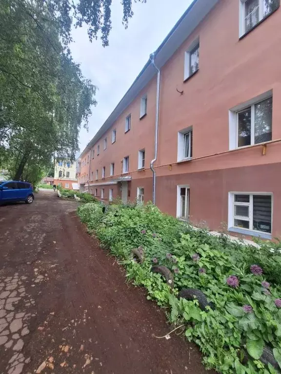 Комната Кировская область, Киров ул. Свободы, 79 (18.0 м) - Фото 1