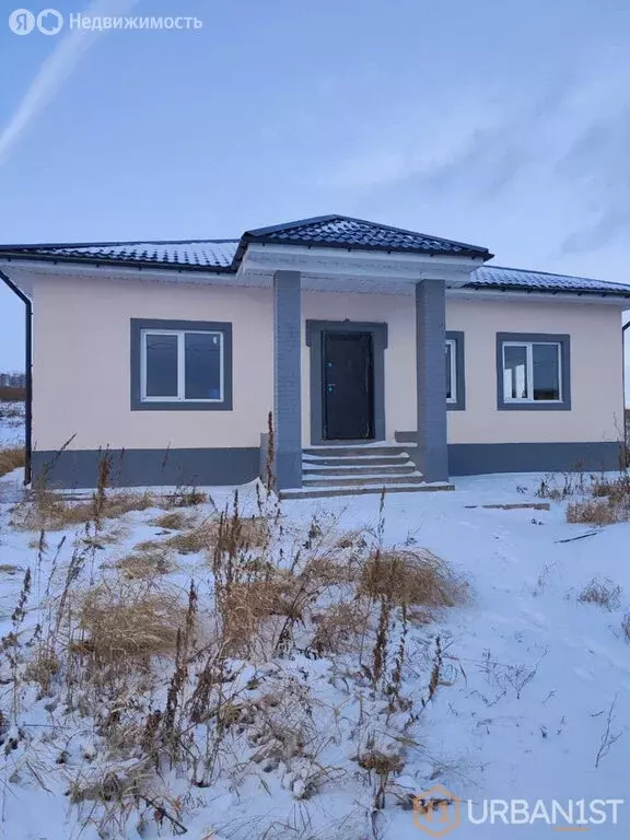 Дом в городской округ Красноярск, посёлок Солонцы (120 м) - Фото 2