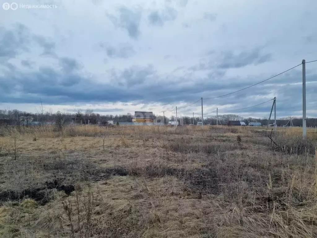 Участок в городской округ Ульяновск, село Карлинское (8 м) - Фото 1