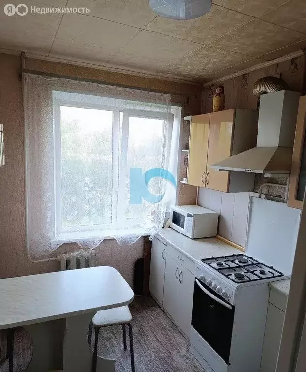 3-комнатная квартира: Октябрьский, проспект Ленина, 43 (39.7 м) - Фото 2