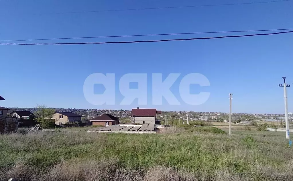 Участок в Волгоградская область, Волгоград пос. Верхняя Ельшанка, ул. ... - Фото 2