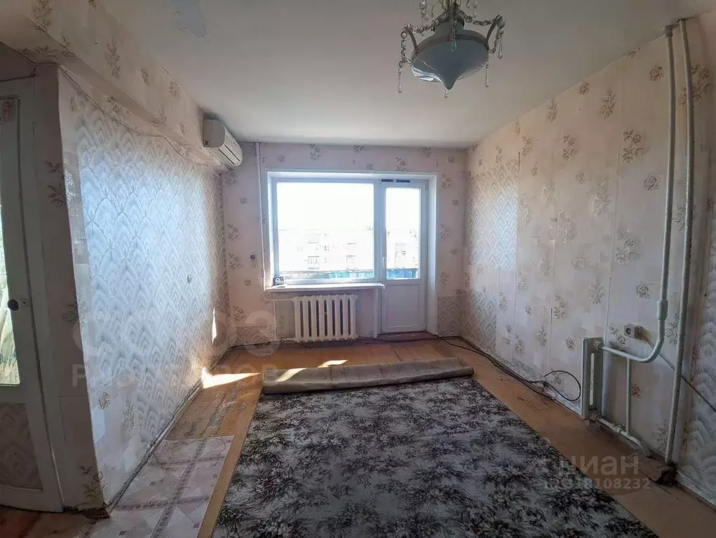 1-к кв. Волгоградская область, Волгоград ул. Таращанцев, 50 (31.2 м) - Фото 1