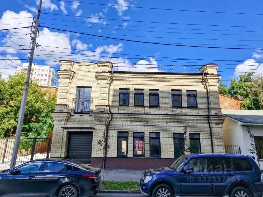 Помещение свободного назначения в Саратовская область, Саратов ... - Фото 2