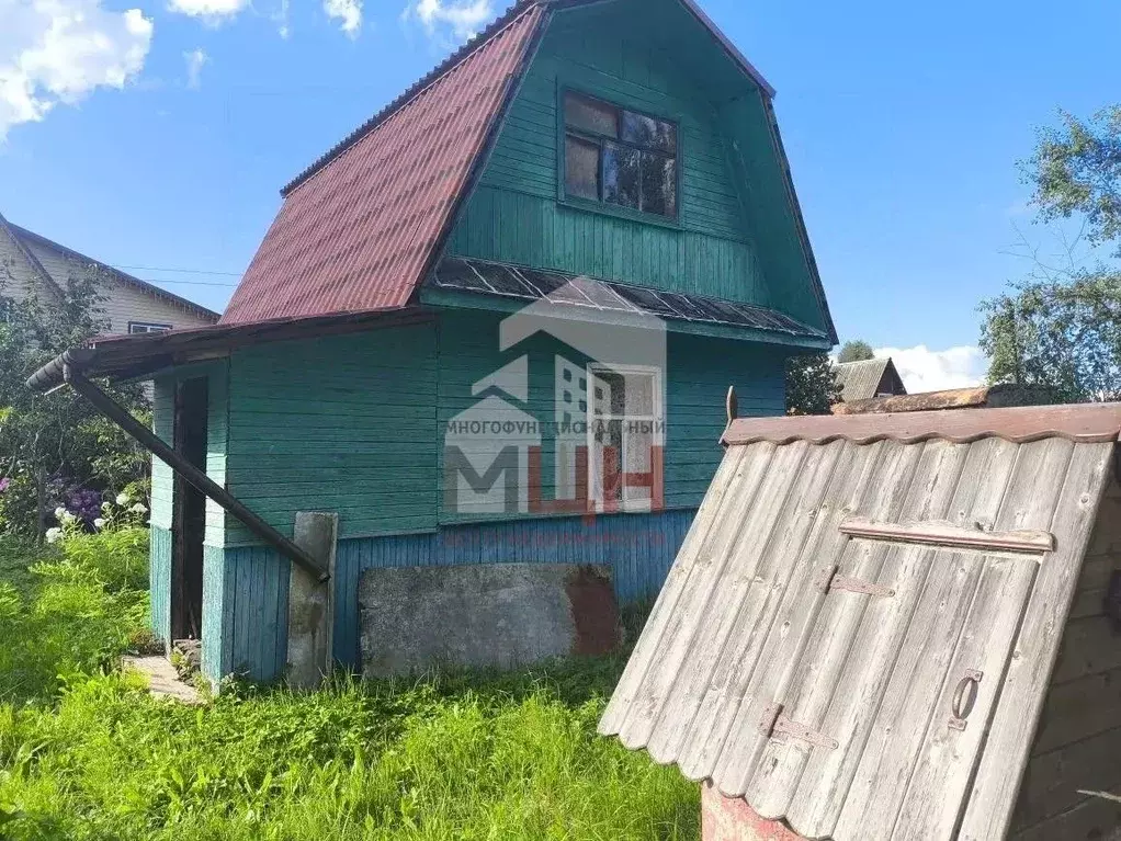 Дом в Тверская область, Конаковский муниципальный округ, Майский СНТ ... - Фото 2