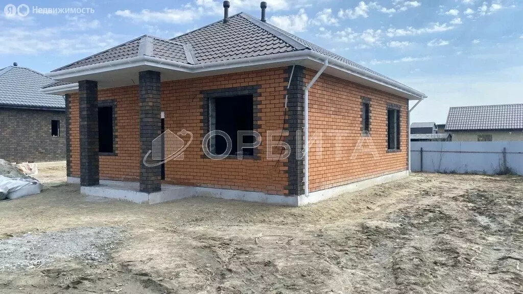 Дом в Тюмень, садовое товарищество Липовый Остров, Центральная улица ... - Фото 1