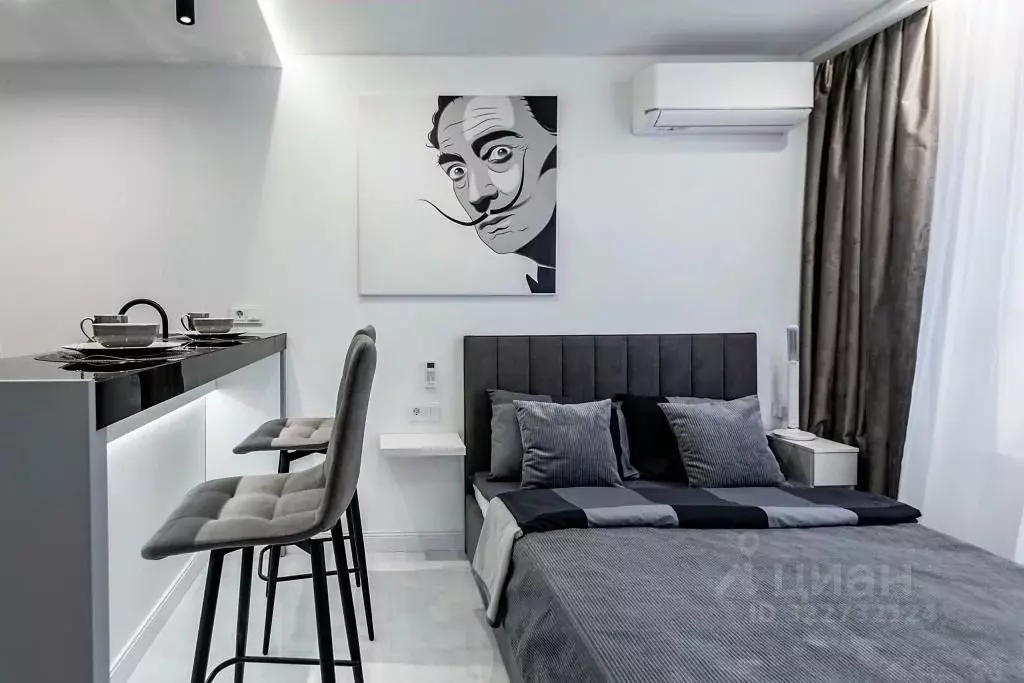 1-к кв. Московская область, Красногорск городской округ, д. Глухово ... - Фото 1