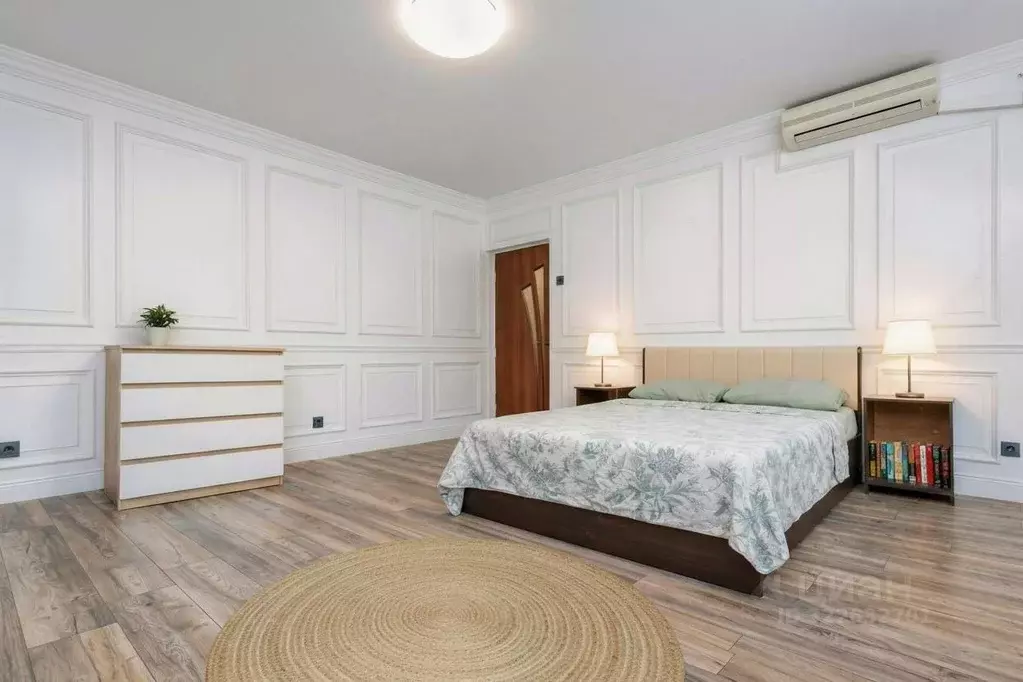 4-к кв. Пермский край, Пермь ул. Юрша, 60 (90.0 м) - Фото 1