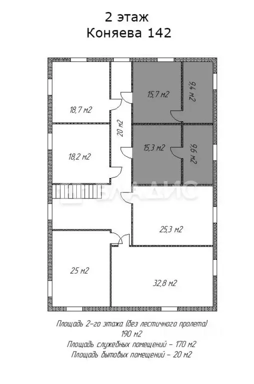 Офис в Рязанская область, Рязань ул. Коняева, 142 (184 м) - Фото 2