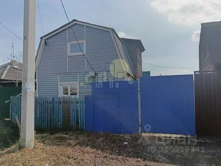 Дом в Иркутская область, Иркутск ул. Зои Космодемьянской, 14 (54 м) - Фото 0