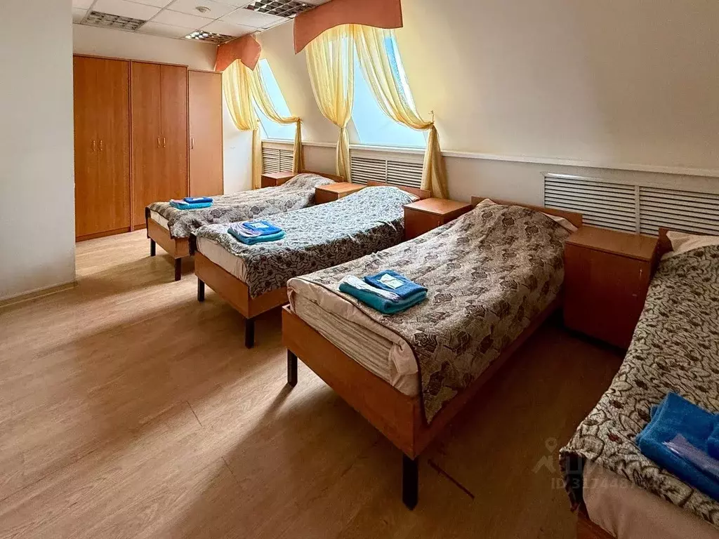 Комната Самарская область, Самара ул. Водников, 1/6 (30.0 м) - Фото 1