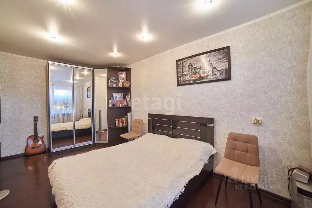 2-к кв. Башкортостан, Стерлитамак ул. Артема, 77 (50.3 м) - Фото 2