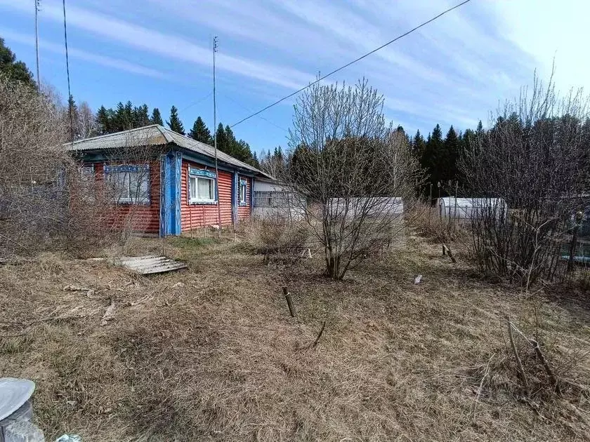 дом в тюменская область, нижнетавдинский район, с. велижаны . - Фото 1