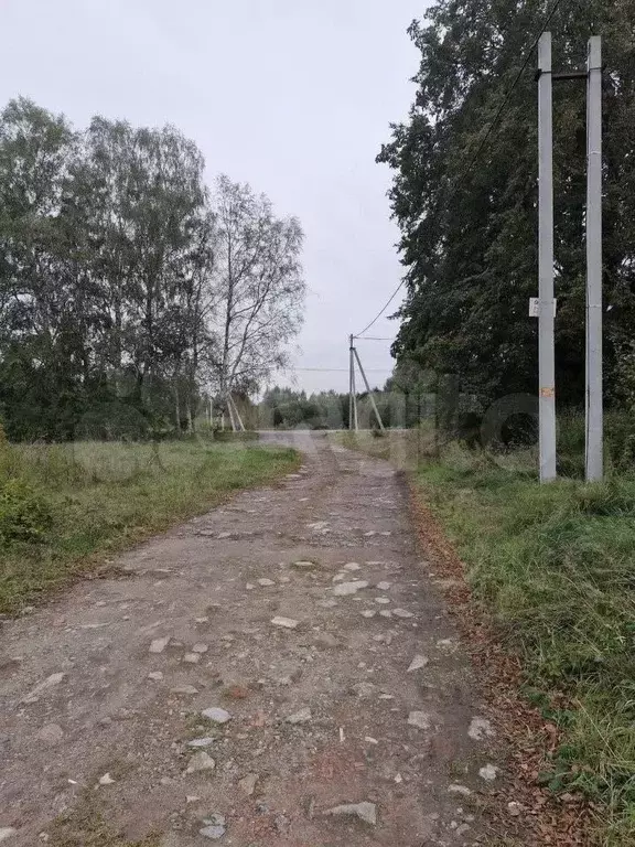 Участок 10 сот. (ИЖС) - Фото 1