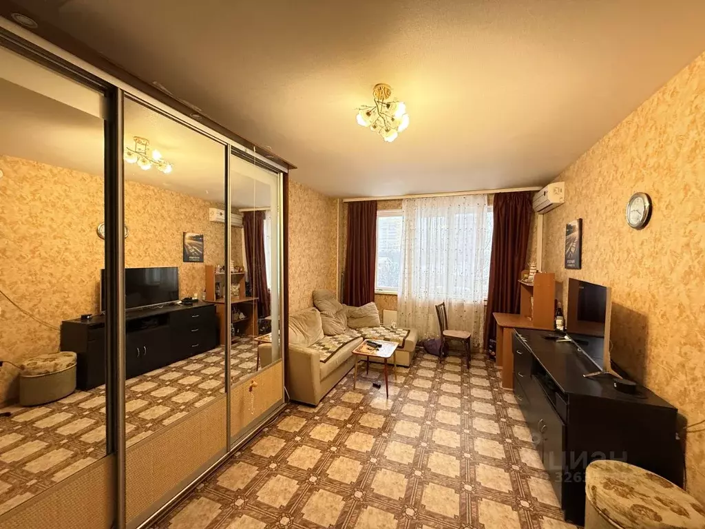 1-к кв. Нижегородская область, Нижний Новгород Юбилейный бул., 29А ... - Фото 1