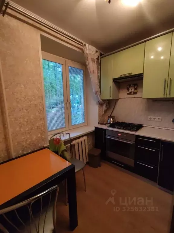 3-к кв. Москва ул. Коновалова, 10 (58.0 м) - Фото 2