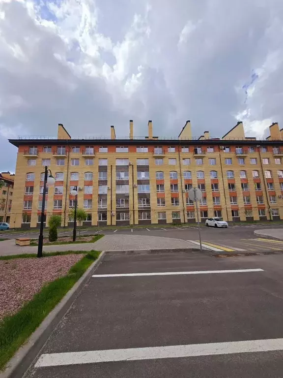 1-к. квартира, 32 м, 1/5 эт. - Фото 1