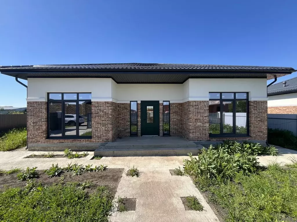 Коттедж в Адыгея, Тахтамукайский район, Козет аул ул. Комсомольская ... - Фото 2