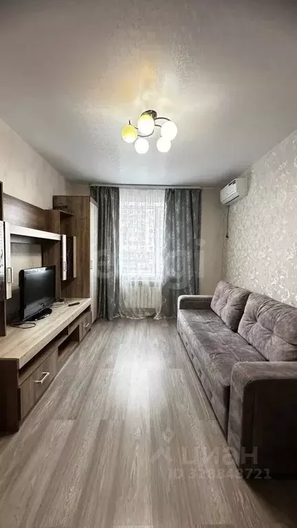 2-к кв. Ростовская область, Ростов-на-Дону ул. Вересаева, 101/6с1 ... - Фото 1