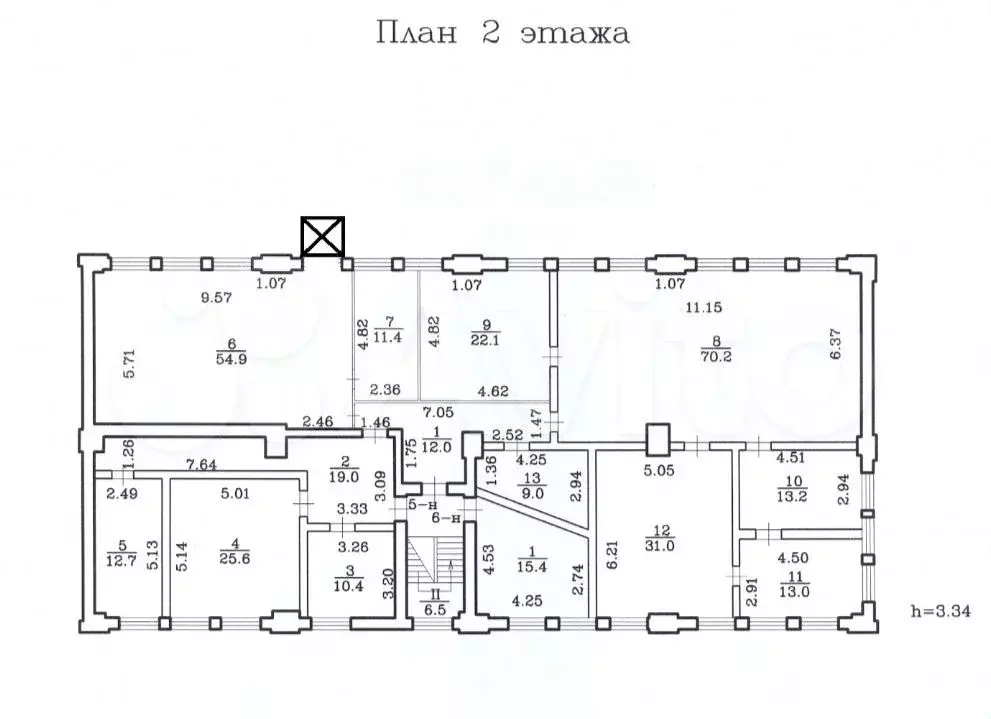Свободного назначения, 264.5 м - Фото 0