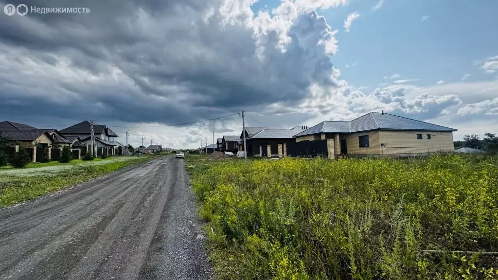Участок в Подгородняя Покровка, Закатная улица (10.5 м) - Фото 1